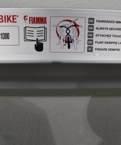 Fiamma Carry-Bike Fahrradträger Pro SLB 02094-09E Neu