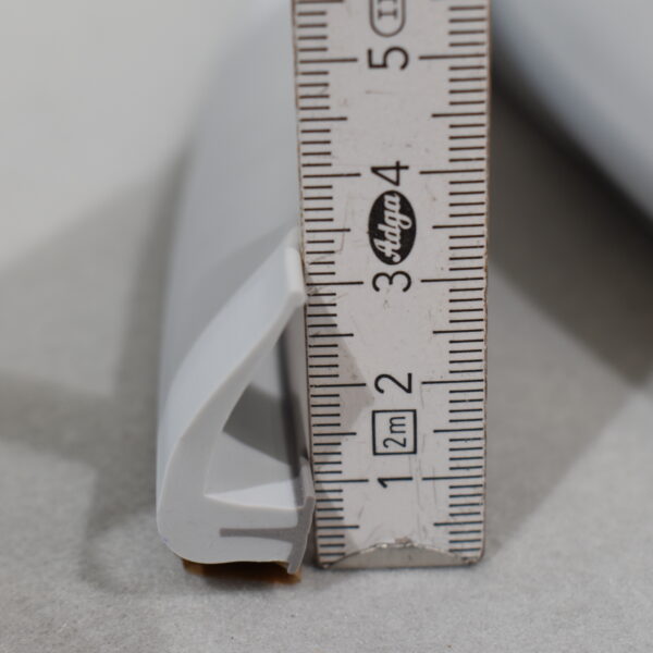 Niesmann+Bischoff Klappengummi-Innenabdeckung