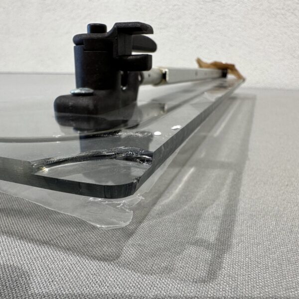 Ersatzscheibe für Dometic S4/S5 Fenster 1300x600mm