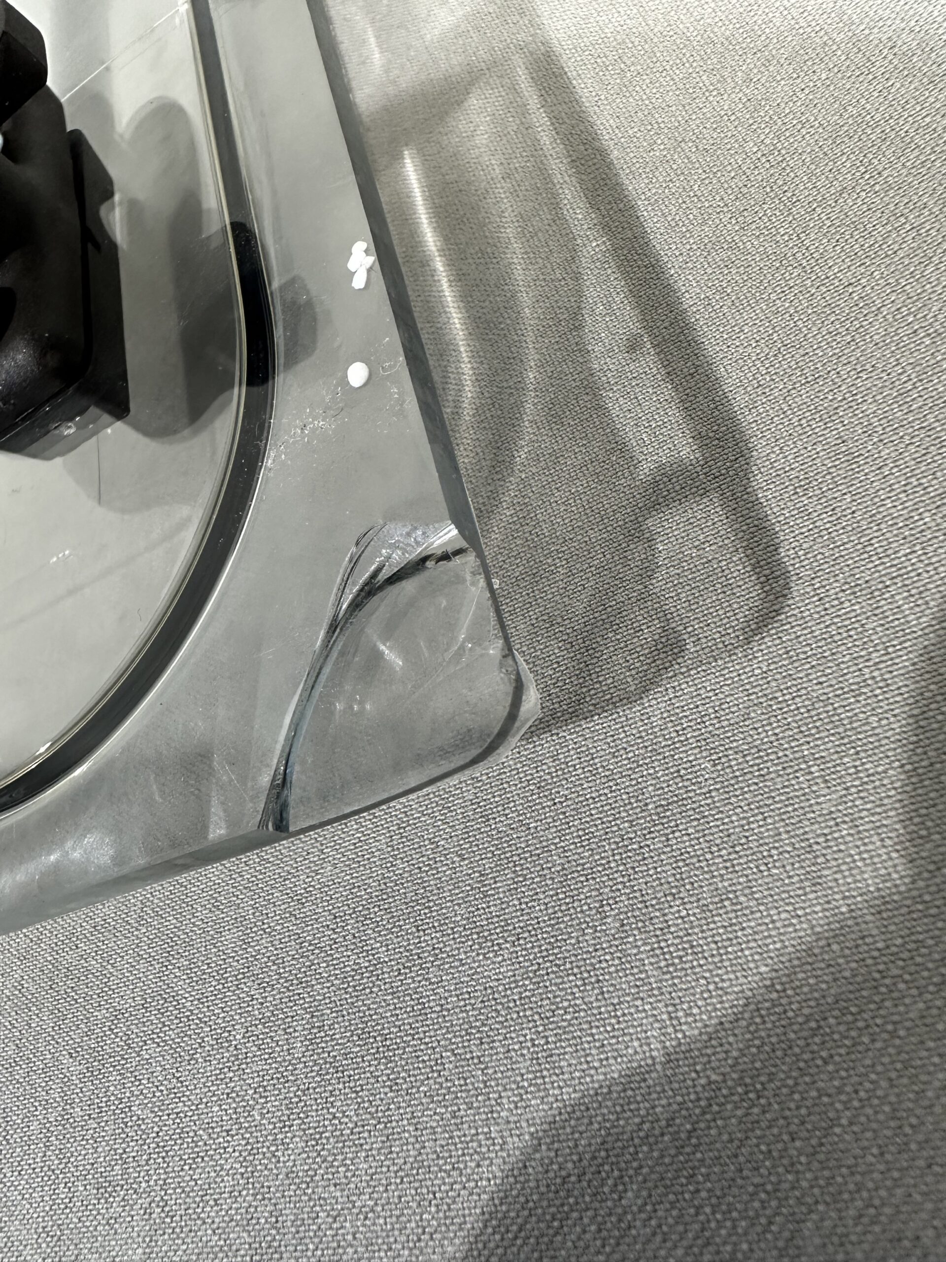 Ersatzscheibe für Dometic S4/S5 Fenster 1300x600mm