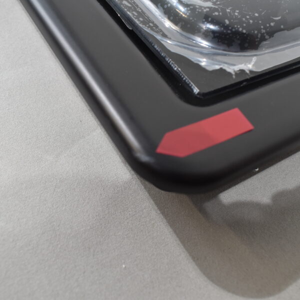 Carbest Ausstellfenster mit Verdunklungssystem und Insektenschutz 900x450 mm