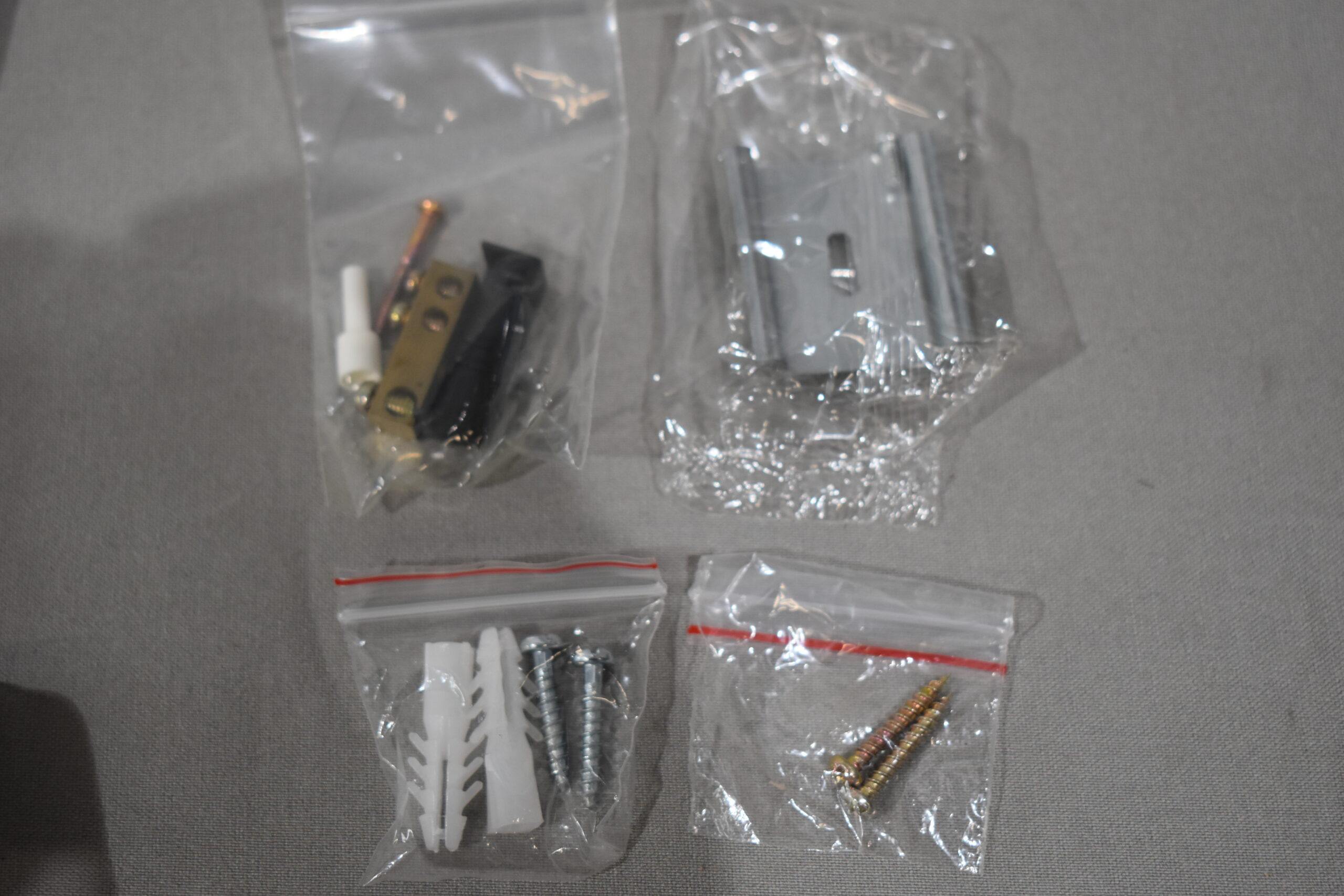 Makel Sicherungskasten / Verteiler / Unterverteiler / Aufputzkasten Transparent