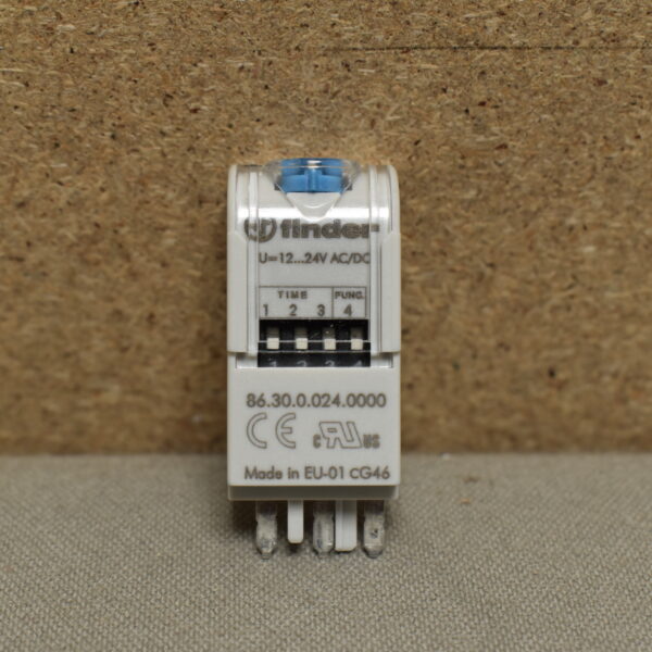 Finder Zeitmodul