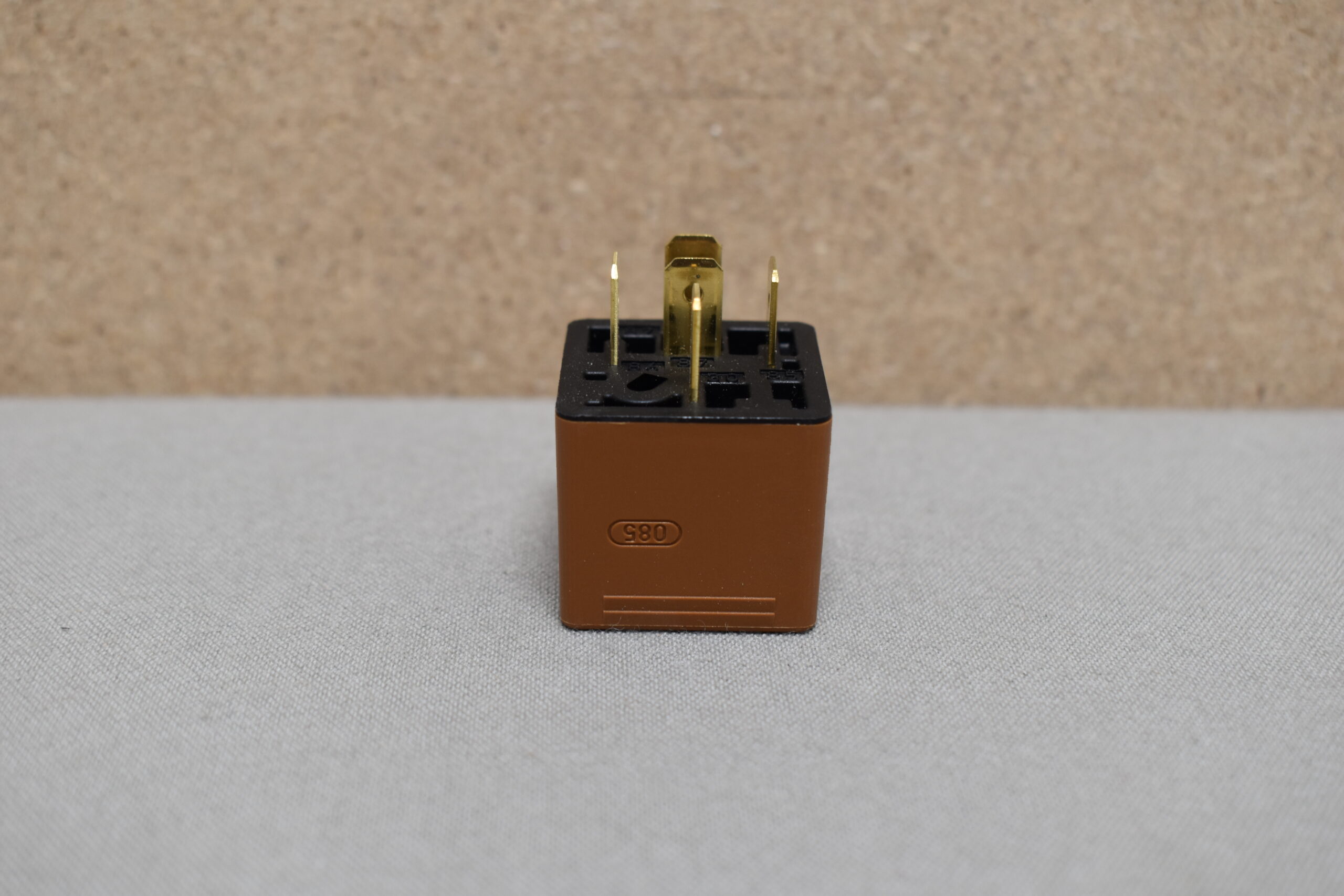 Bosch Arbeitsstromrelais 0 332 019 15 /30A 12V Bosch in Originalverpackung