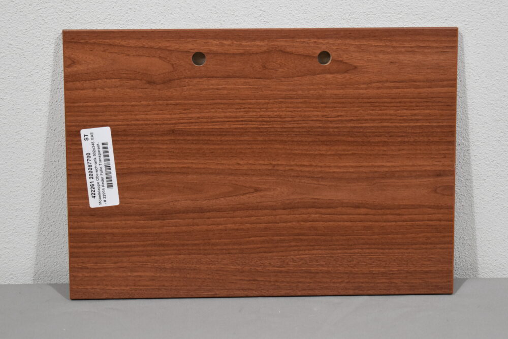Möbelklappe Oberschrank 502x348mm