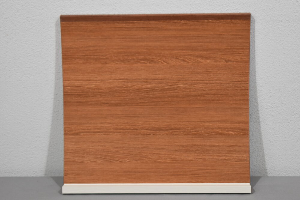 Möbelklappe gebogen 444x420mm
