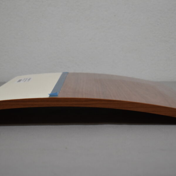Möbelklappe gebogen 444x420mm