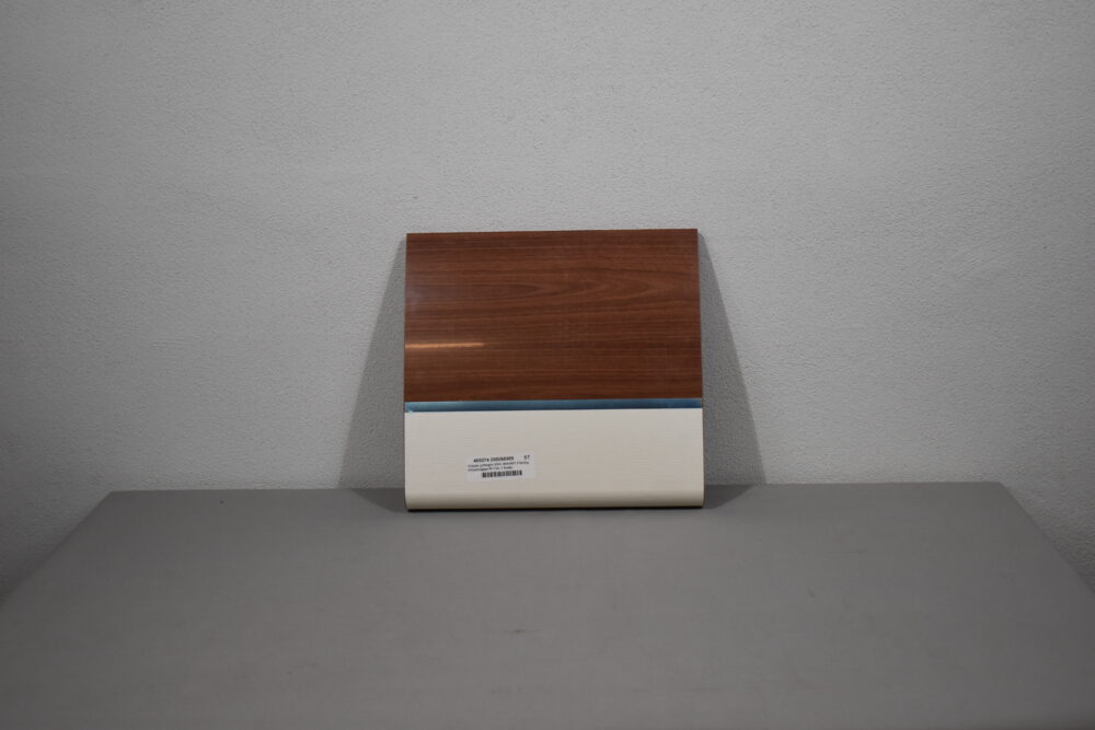Möbelklappe gebogen 444x420mm