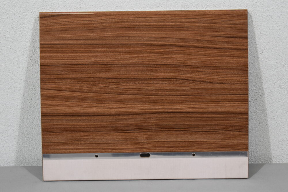 Möbelklappe Glanz 475x388mm