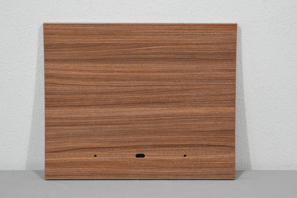 Möbelklappe Glanz 475x388mm