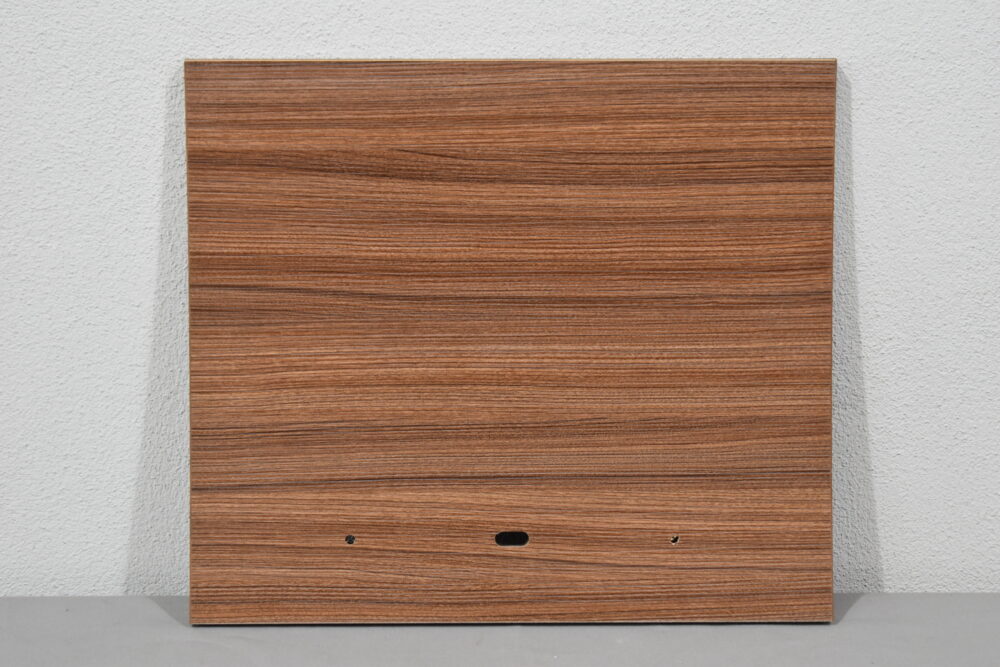 Möbelklappe Glanz 445x390mm