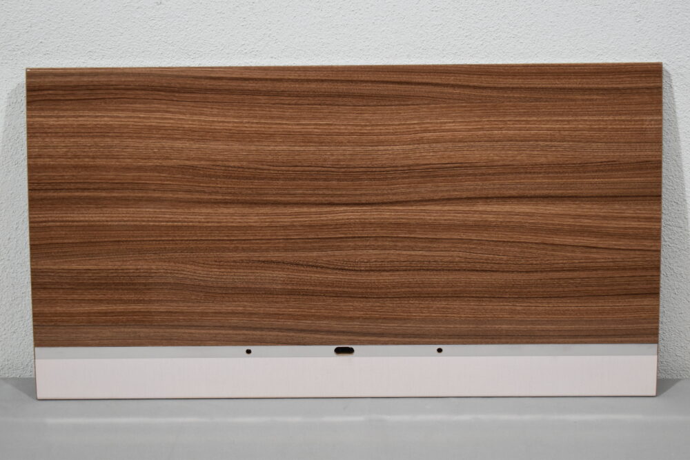 Möbelklappe Glanz 730x388mm