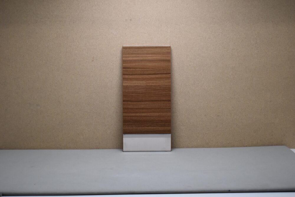 Möbelklappe Glanz 177x388mm