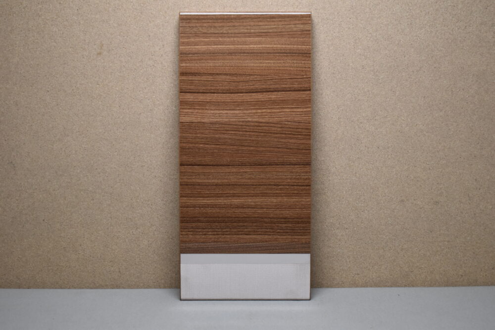 Möbelklappe Glanz 177x388mm