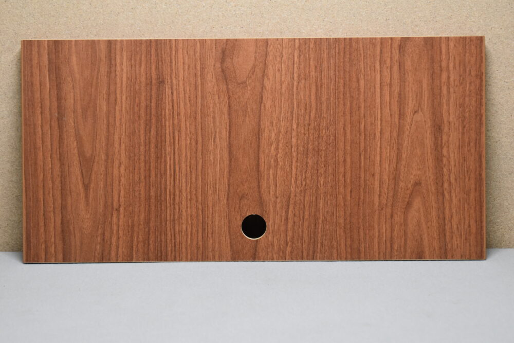 Möbelklappe gerade 472x228mm
