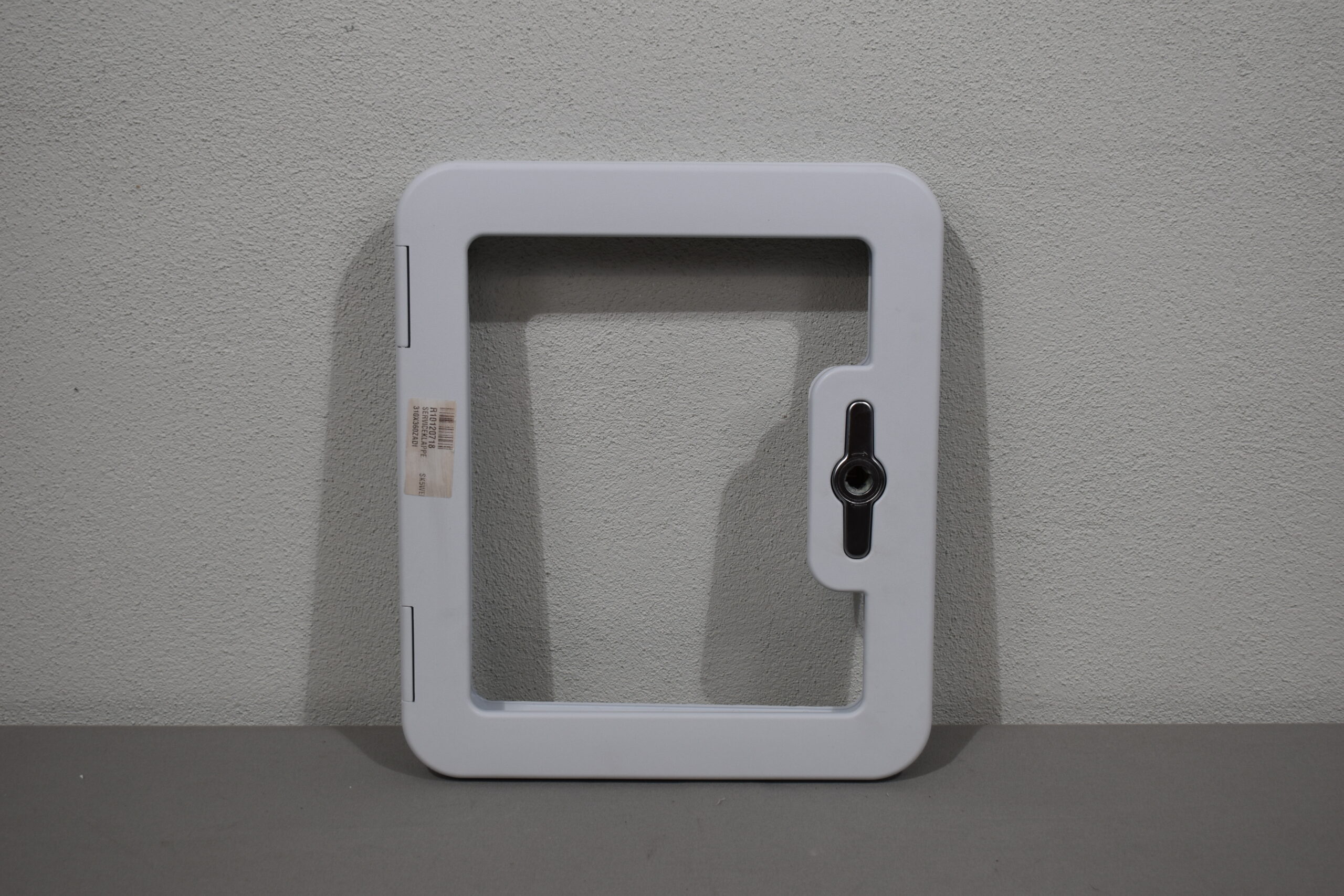 Serviceklappe Kassettentoilette 310x360mm