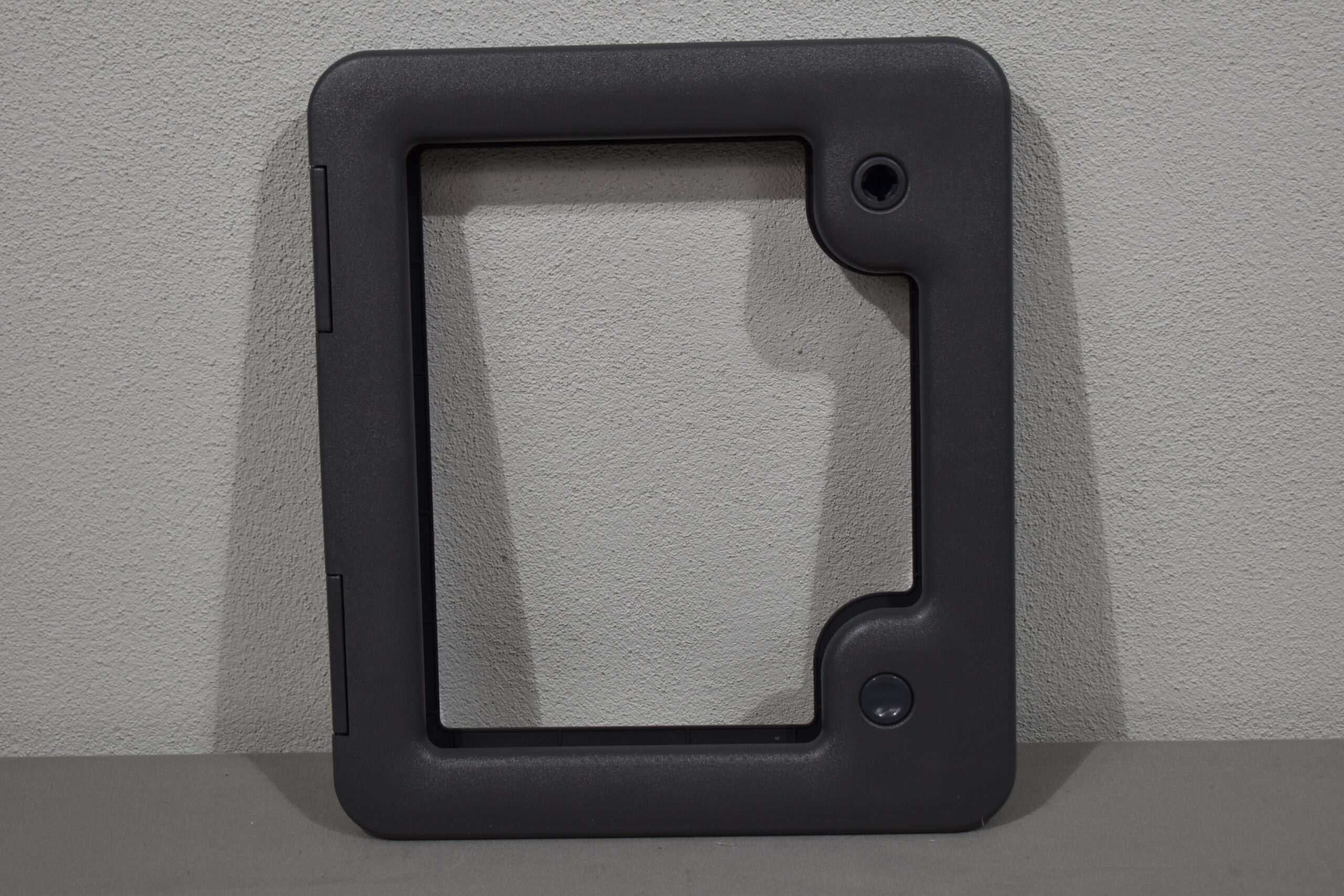 Thetford Modell 3 Serviceklappe Kassettentoilette 330x280mm dunkel grau