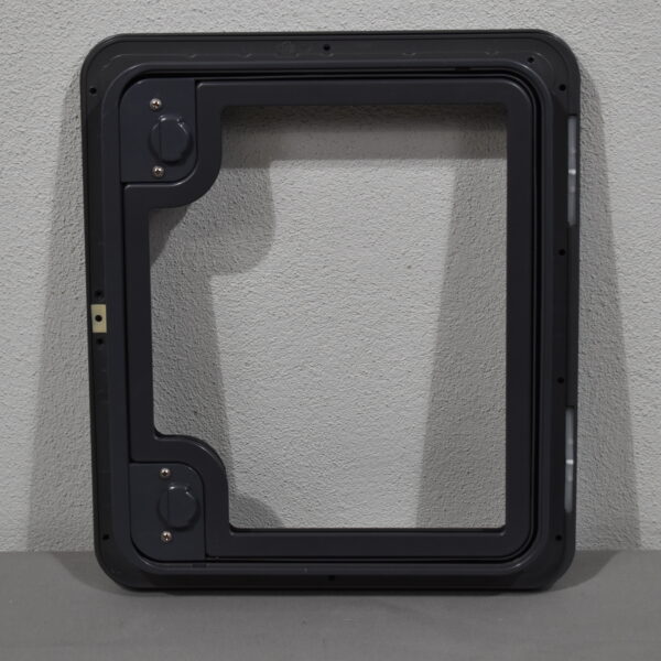 Thetford Modell 3 Serviceklappe Kassettentoilette 330x280mm dunkel grau