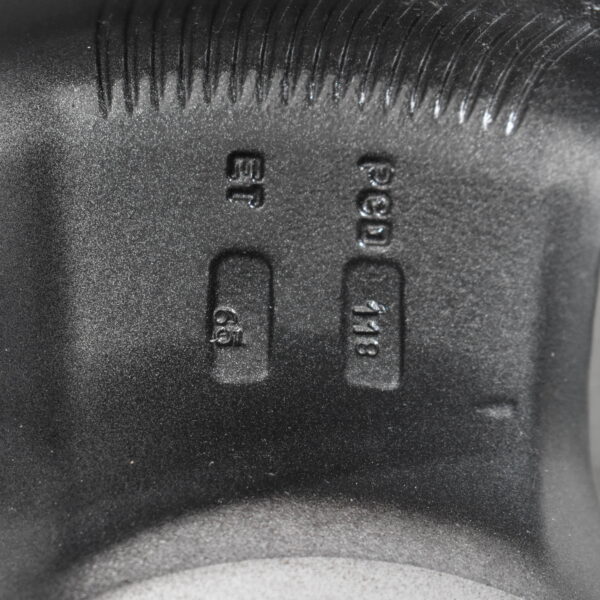 Serciveklappe 1175x670mm weiß