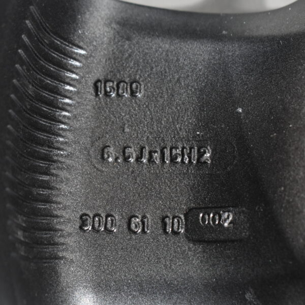 Serciveklappe 1175x670mm weiß