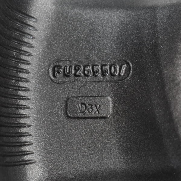 Serciveklappe 1175x670mm weiß