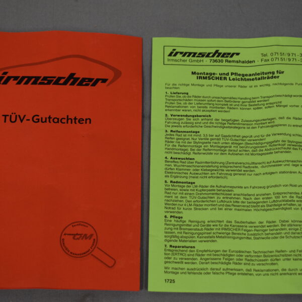 Serciveklappe 1175x670mm weiß