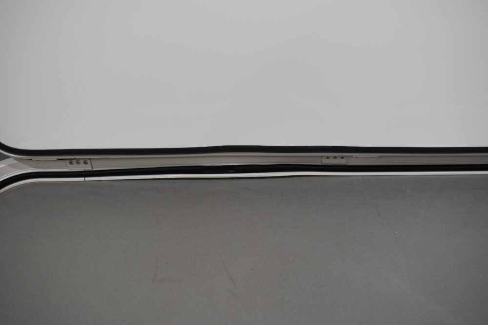 Serciveklappe 1175x670mm weiß