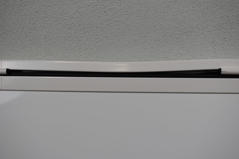 Serciveklappe 1175x670mm weiß