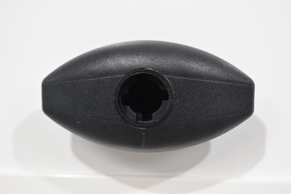 Serciveklappe 1175x670mm weiß