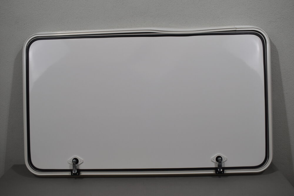 Serciveklappe 1175x670mm weiß