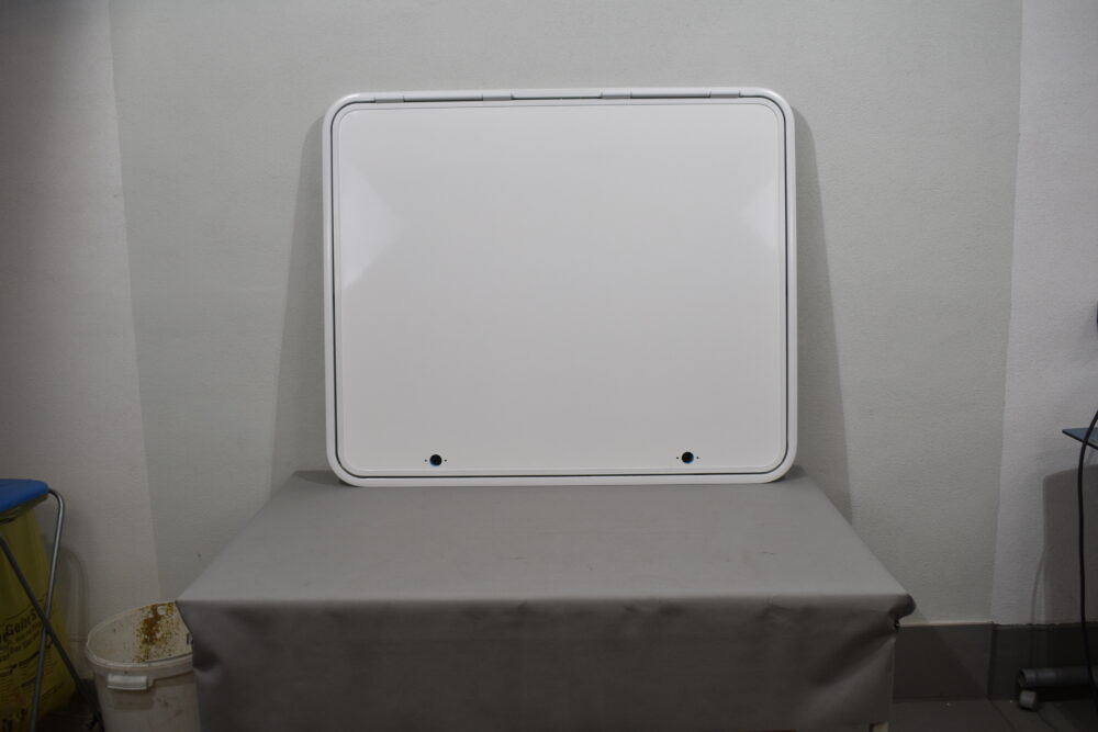 Serviceklappe 1165x970mm weiß