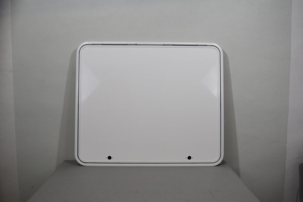 Serviceklappe 1165x970mm weiß