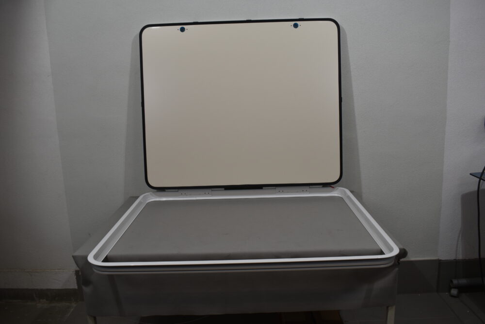 Serviceklappe 1165x970mm weiß