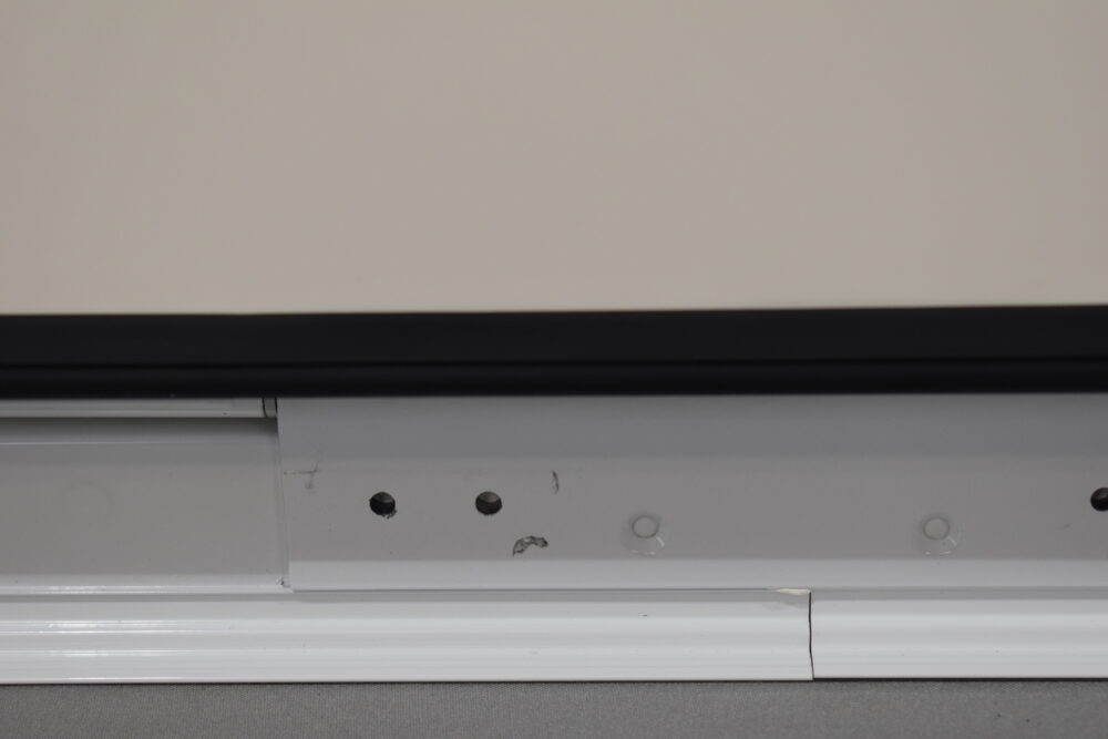 Serviceklappe 1165x970mm weiß