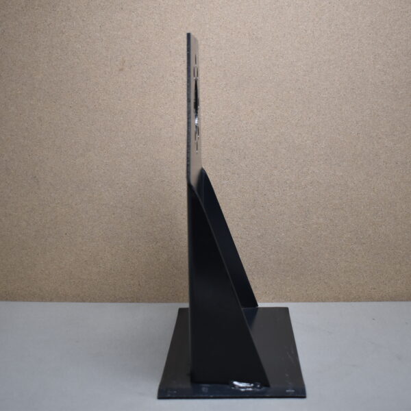 Hubstand für 4 Loch Felge 360x150x300mm schwarz