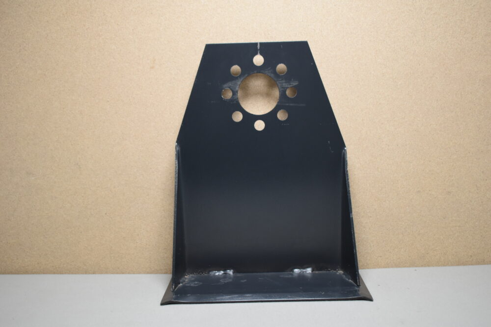 Hubstand für 4 Loch Felge 360x150x300mm schwarz