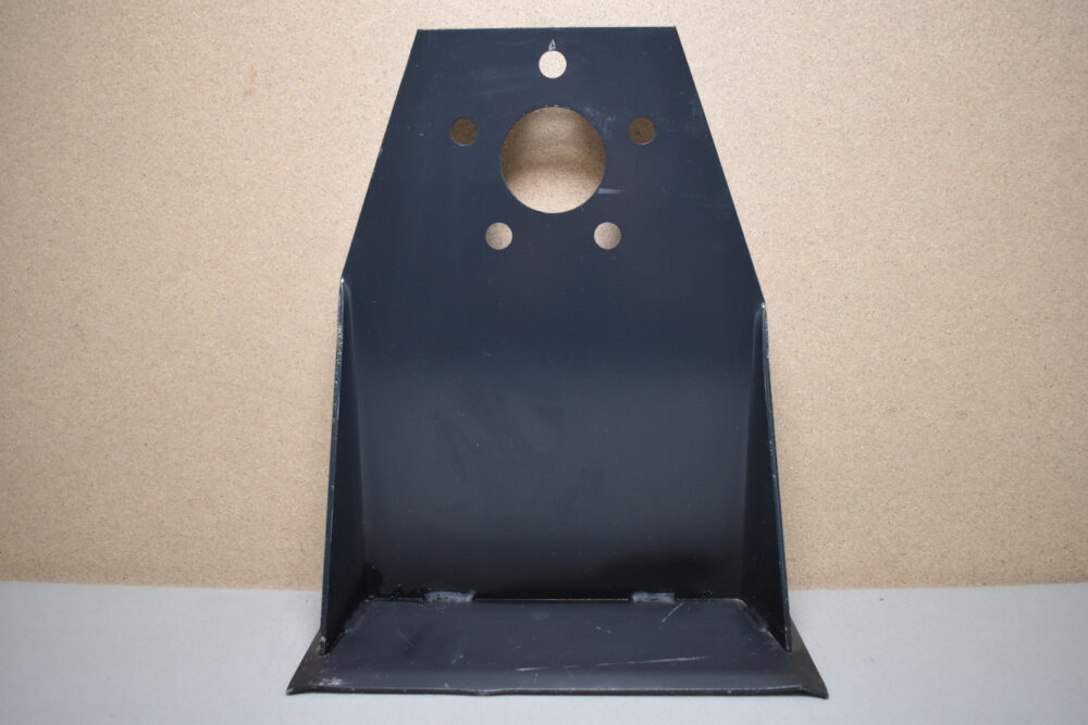Hubstand für 4 Loch Felge 360x150x300mm schwarz