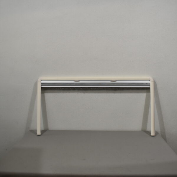 Remiflair 4 Kombi-Rollo MJ19-Renault T Bughaubenfenster weiß