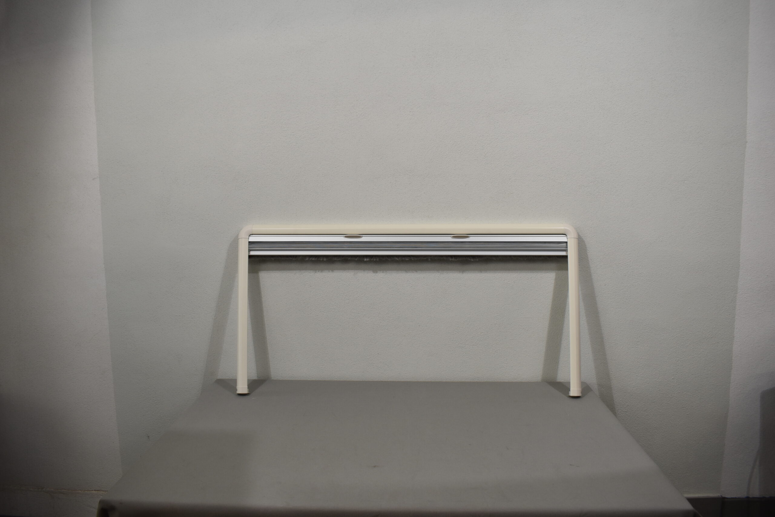 Remiflair 4 Kombi-Rollo MJ19-Renault T Bughaubenfenster weiß