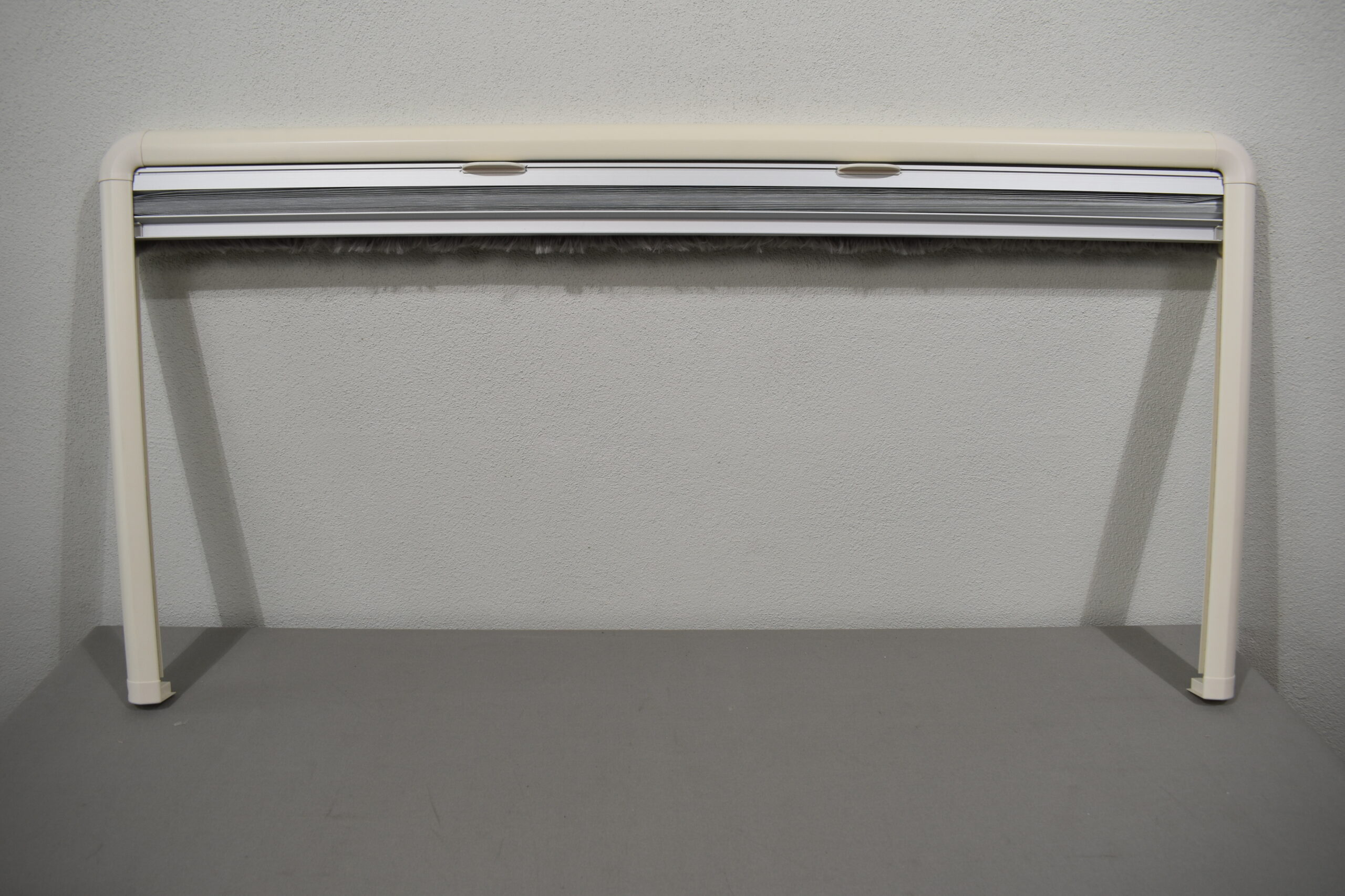 Remiflair 4 Kombi-Rollo MJ19-Renault T Bughaubenfenster weiß