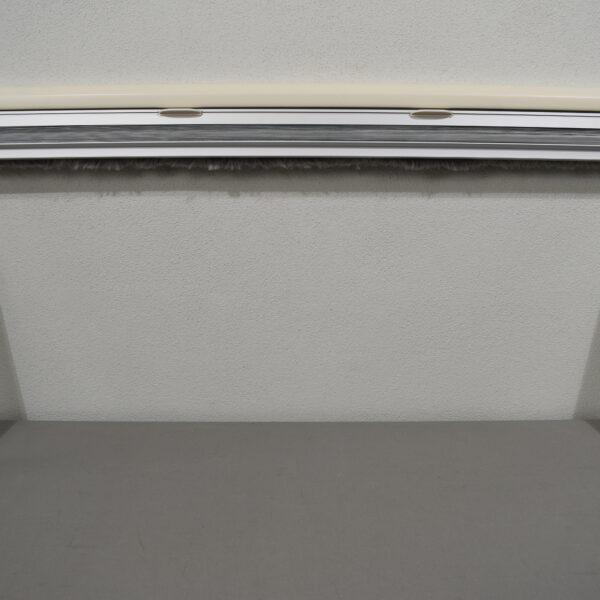 Remiflair 4 Kombi-Rollo MJ19-Renault T Bughaubenfenster weiß