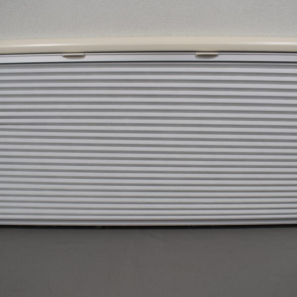 Remiflair 4 Kombi-Rollo MJ19-Renault T Bughaubenfenster weiß