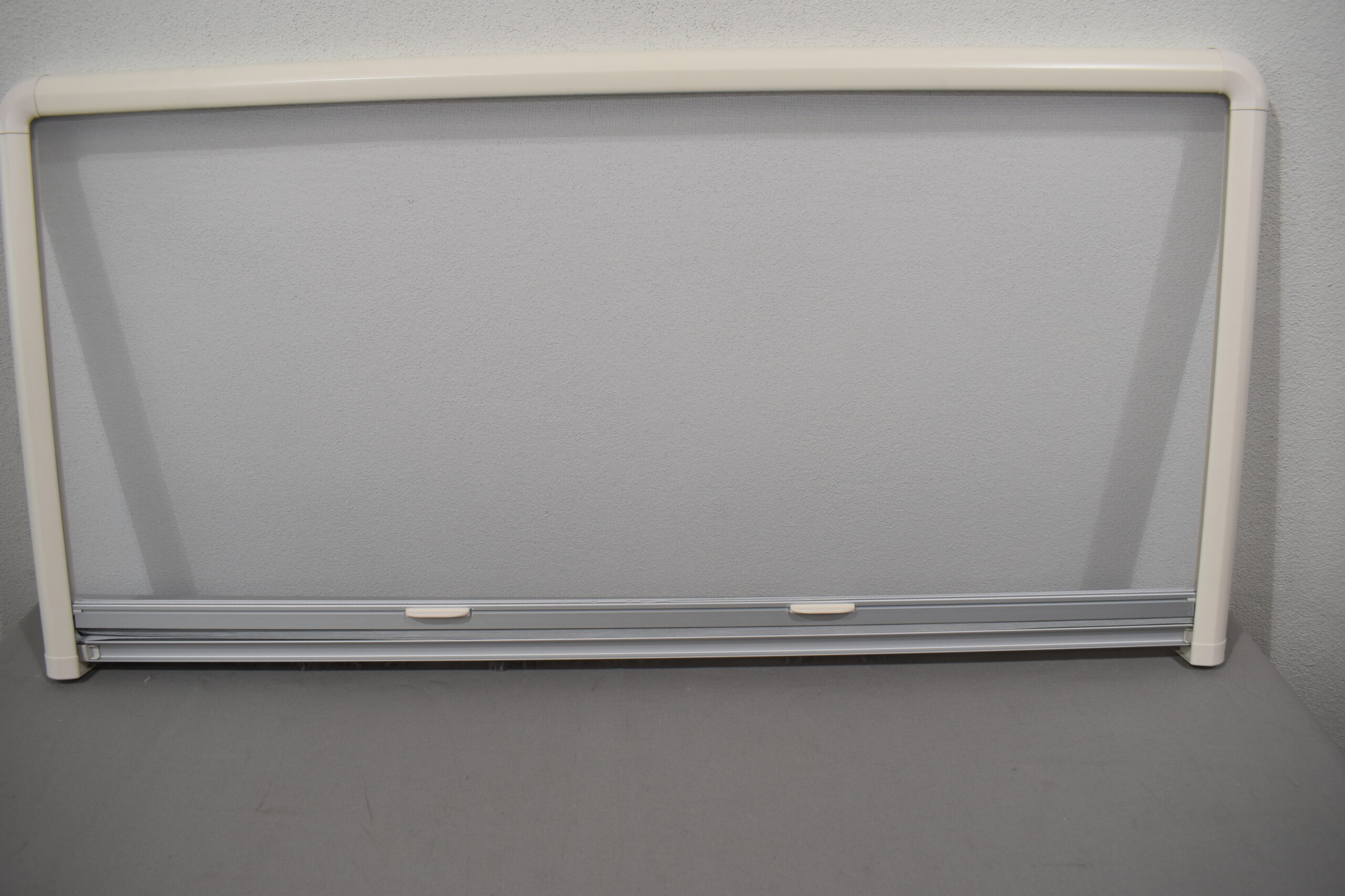 Remiflair 4 Kombi-Rollo MJ19-Renault T Bughaubenfenster weiß