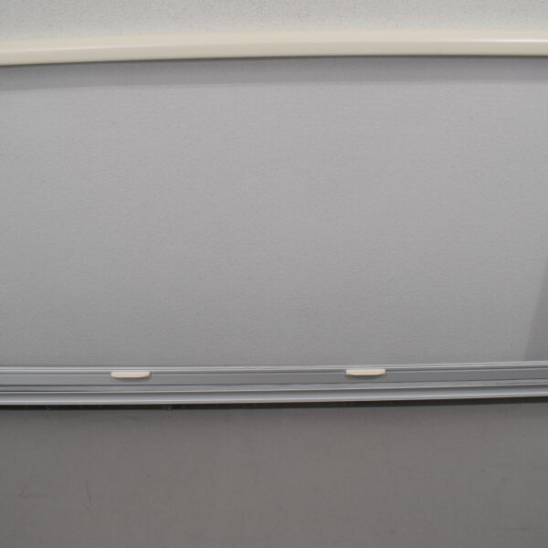 Remiflair 4 Kombi-Rollo MJ19-Renault T Bughaubenfenster weiß