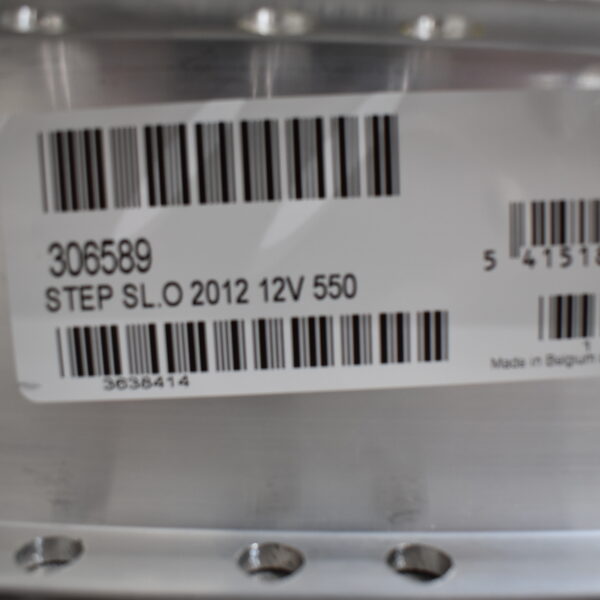 THULE Step SL.O Elektrisch ausfahrende Trittstufe 550