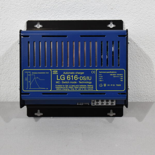 Calira Sealine Ladeautomatik LG616-DS/IU