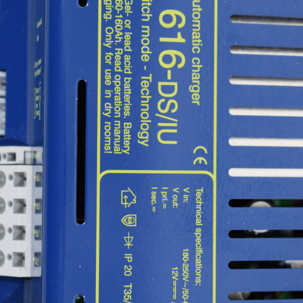 Calira Sealine Ladeautomatik LG616-DS/IU