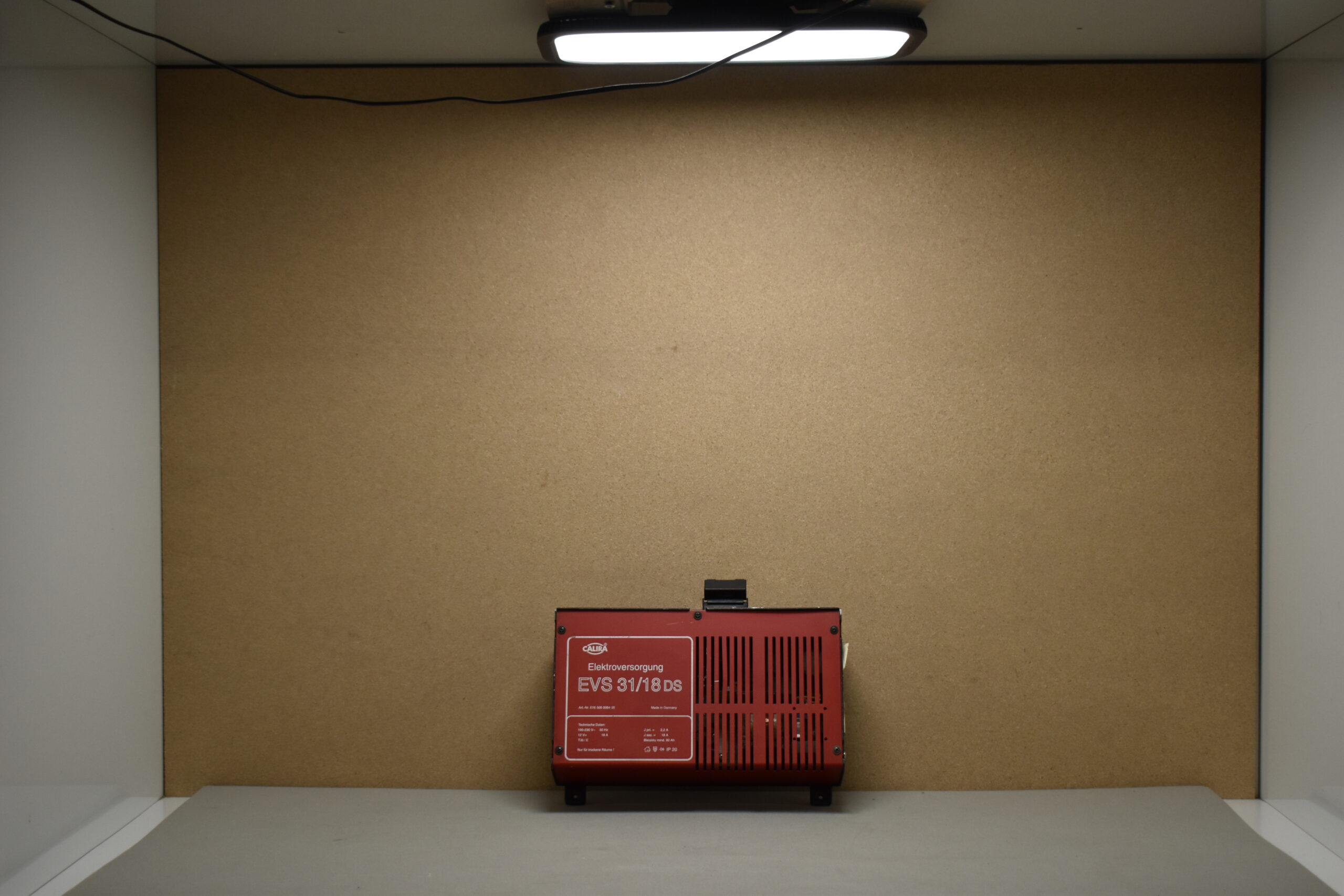 Calira Elektroversorgung EVS31/18DS