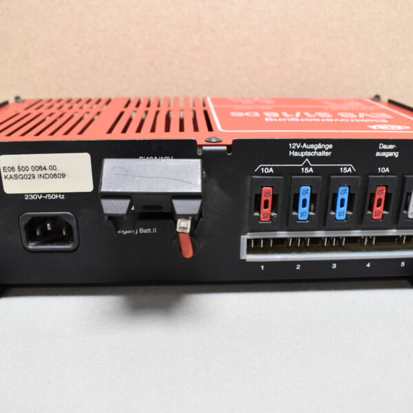 Calira Elektroversorgung EVS31/18DS