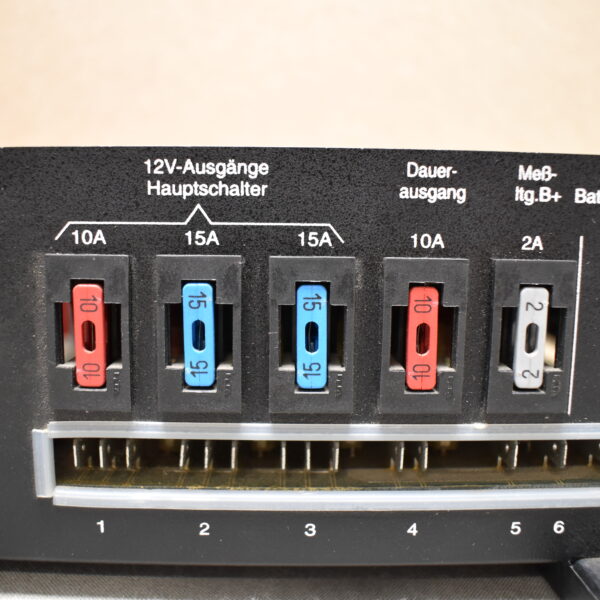 Calira Elektroversorgung EVS31/18DS